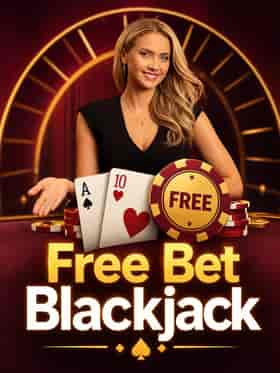 evolution/free-bet-blackjack