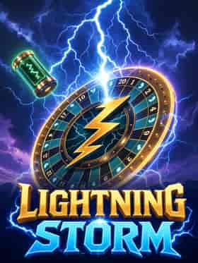 evolution/lightning-storm