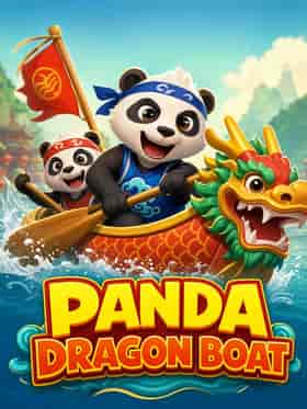 fachai/panda-dragon-boat