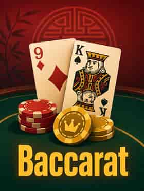 hacksaw/baccarat
