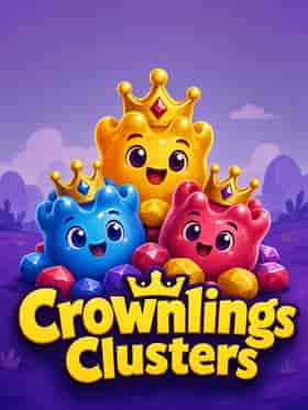 hacksaw/crownlings-clusters