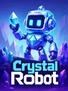 hacksaw/crystal-robot