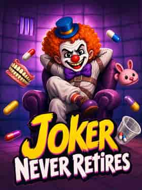 hacksaw/joker-never-retires