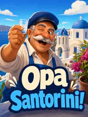 hacksaw/opa-santorini