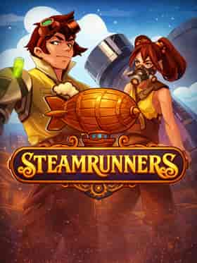 hacksaw/steamrunners