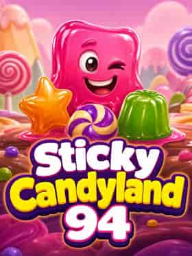 hacksaw/sticky-candyland-94