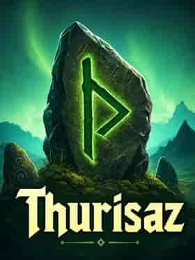 hacksaw/thurisaz