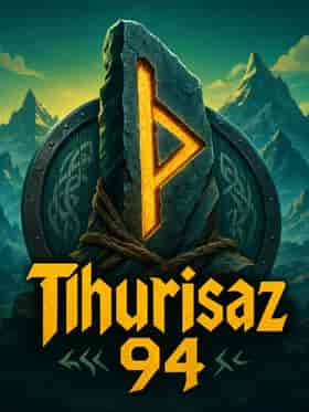 hacksaw/thurisaz-94