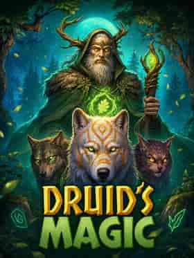 netent/druid-s-magic