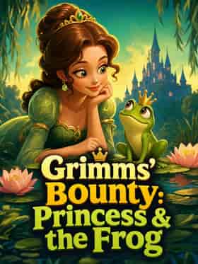 pgsoft/grimms-bounty-princess-the-frog