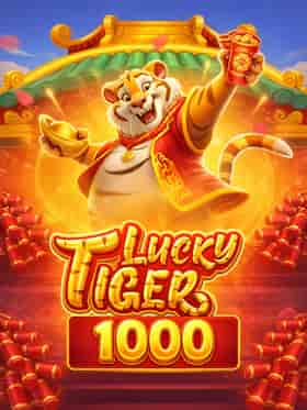 pragmaticplay/lucky-tiger-1000
