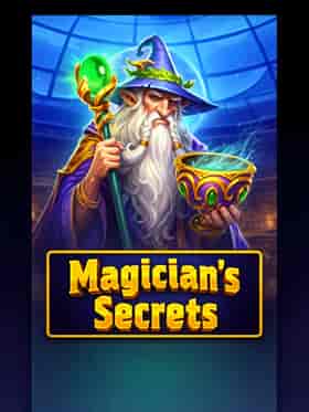 pragmaticplay/magician-s-secrets