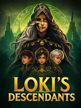 red-tiger/loki-s-descendants