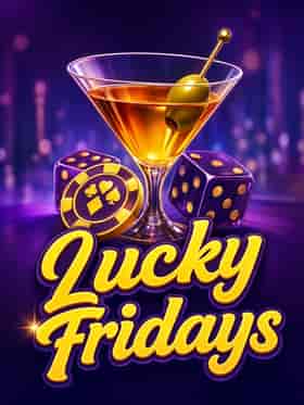 red-tiger/lucky-fridays