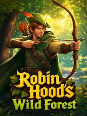 red-tiger/robin-hoods-wild-forest