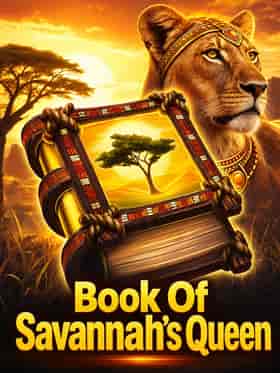 spinomenal/book-of-savannah-s-queen