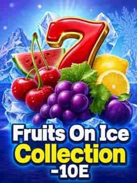 spinomenal/fruits-on-ice-collection-10e
