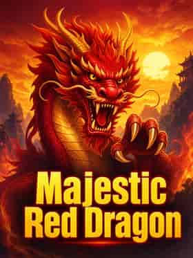spinomenal/majestic-red-dragon