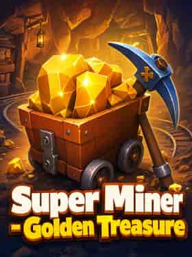 spinomenal/super-miner-golden-treasure