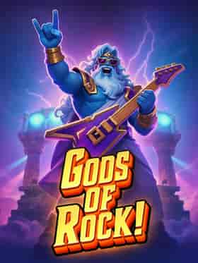 thunderkick/gods-of-rock