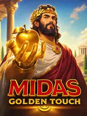 thunderkick/midas-golden-touch