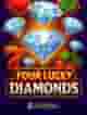 Four Lucky Diamonds