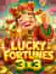 LUCKY FORTUNES 3x3
