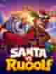 Santa vs Rudolf