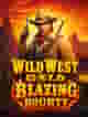 Wild West Gold Blazing Bounty