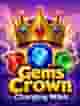 Gems Crown Charging Wilds