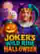 Joker's Wild Ride - Halloween