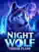 Night Wolf - Frozen Flame
